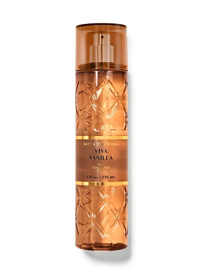 Viva Vanilla Fine Fragrance Mist