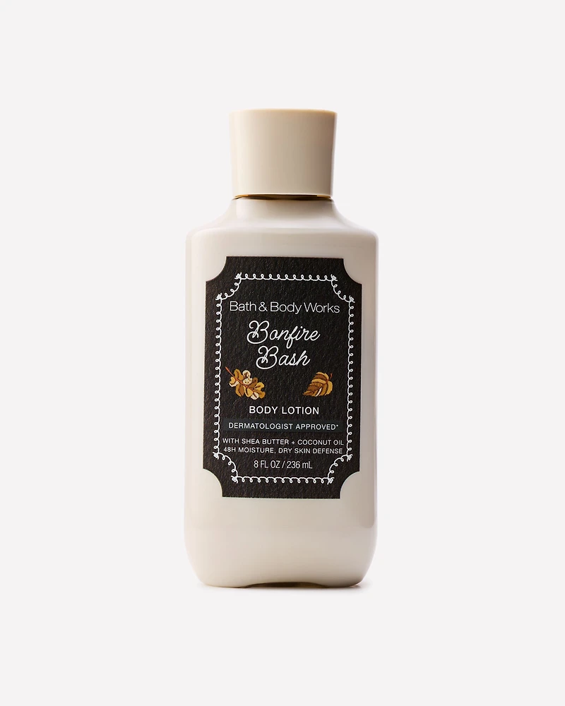Bonfire Bash Body Lotion