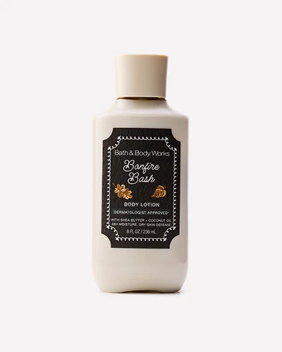 Bonfire Bash Body Lotion