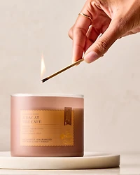 A Day At The Cafe 3-Wick Candle
