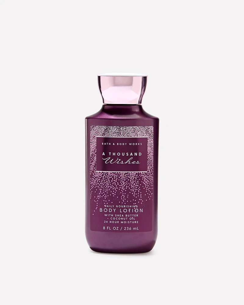 A Thousand Wishes Body Lotion