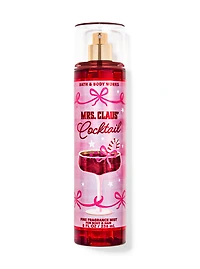 Mrs. Claus' Cocktail Fine Fragrance Mist