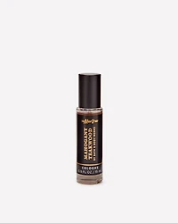 Mahogany Teakwood Mini Cologne