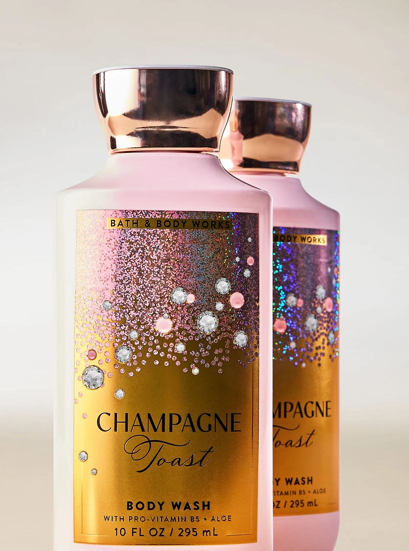 Champagne Toast Body Wash