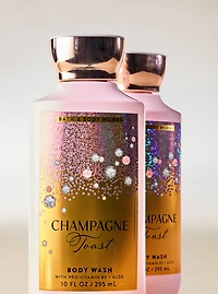 Champagne Toast Body Wash