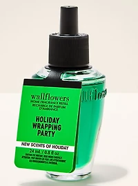 Holiday Wrapping Party Wallflowers Fragrance Refill
