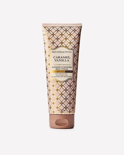Caramel Vanilla Ultimate Hydration Body Cream