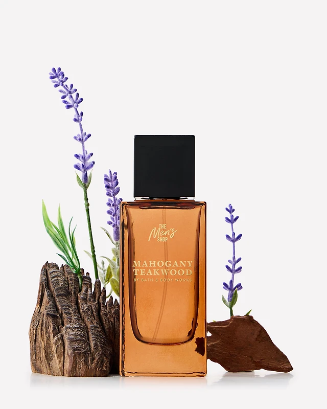 Mahogany Teakwood Cologne