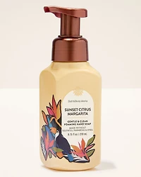 Sunset Citrus Margarita Gentle & Clean Foaming Hand Soap
