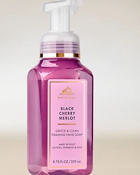 Black Cherry Merlot Gentle & Clean Foaming Hand Soap