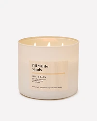 Fiji White Sands 3-Wick Candle