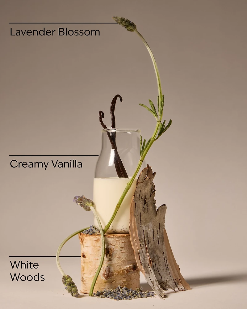 Lavender Vanilla Shower Steamers