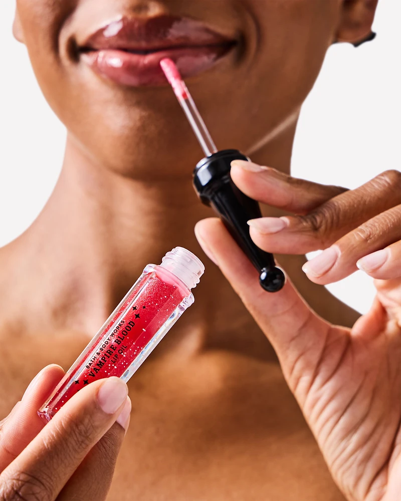 Vampire Blood Lip Oil