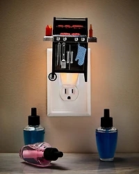 Grill Scent Control™ Nightlight Wallflowers Fragrance Plug