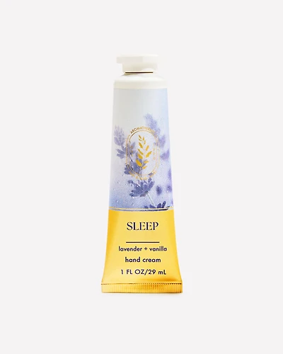 Lavender Vanilla Hand Cream