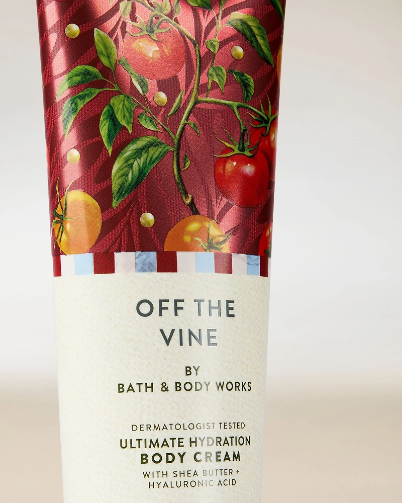 Off the Vine Ultimate Hydration Body Cream