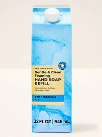 Crisp Morning Air Gentle & Clean Foaming Refill