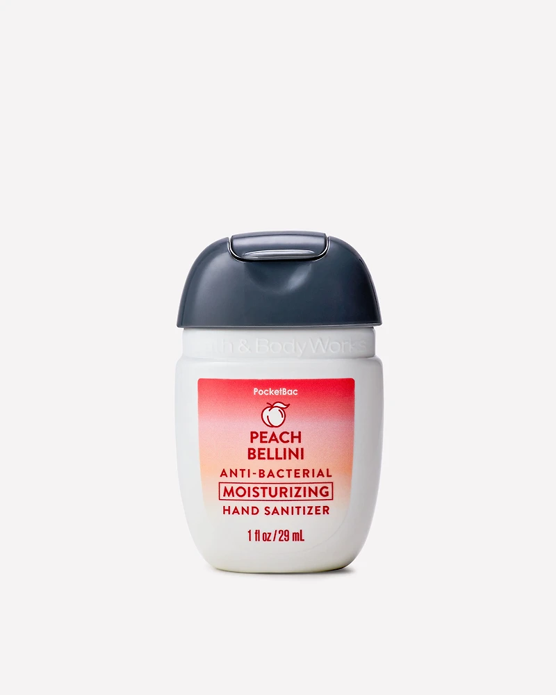Peach Bellini PocketBac Hand Sanitizer