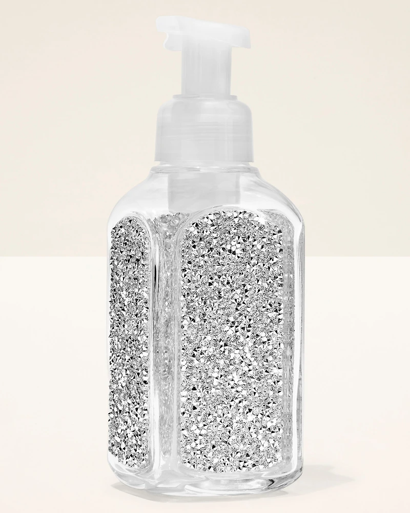 Bling Gentle & Clean Foaming Hand Soap Dispenser