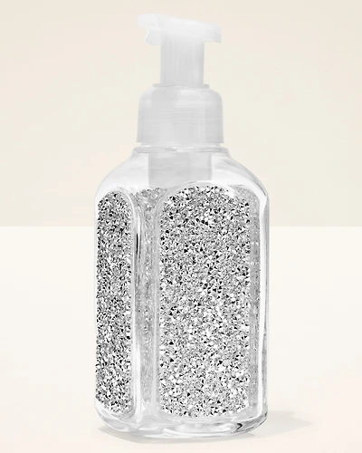 Bling Gentle & Clean Foaming Hand Soap Dispenser