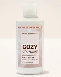 Cozy & Creamy Body Wash