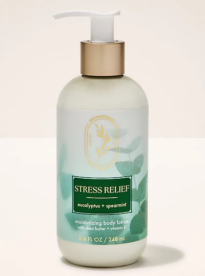 Eucalyptus Spearmint Moisturizing Body Lotion