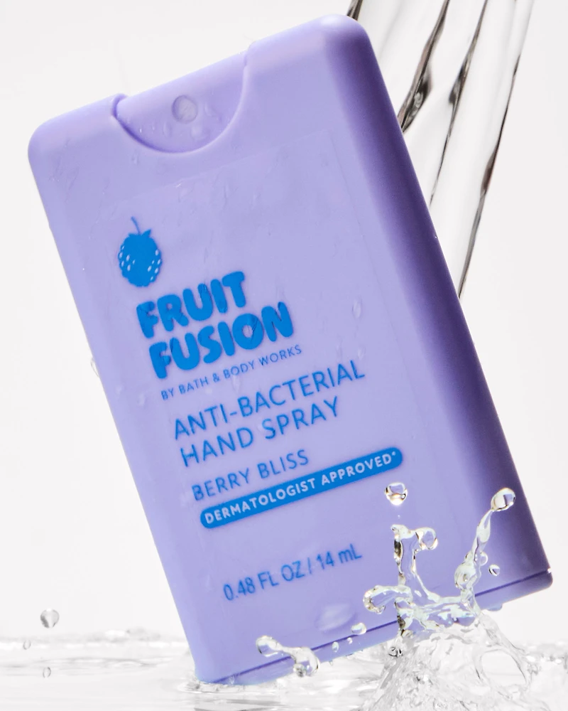 Berry Bliss PocketSpray Hand Sanitizer