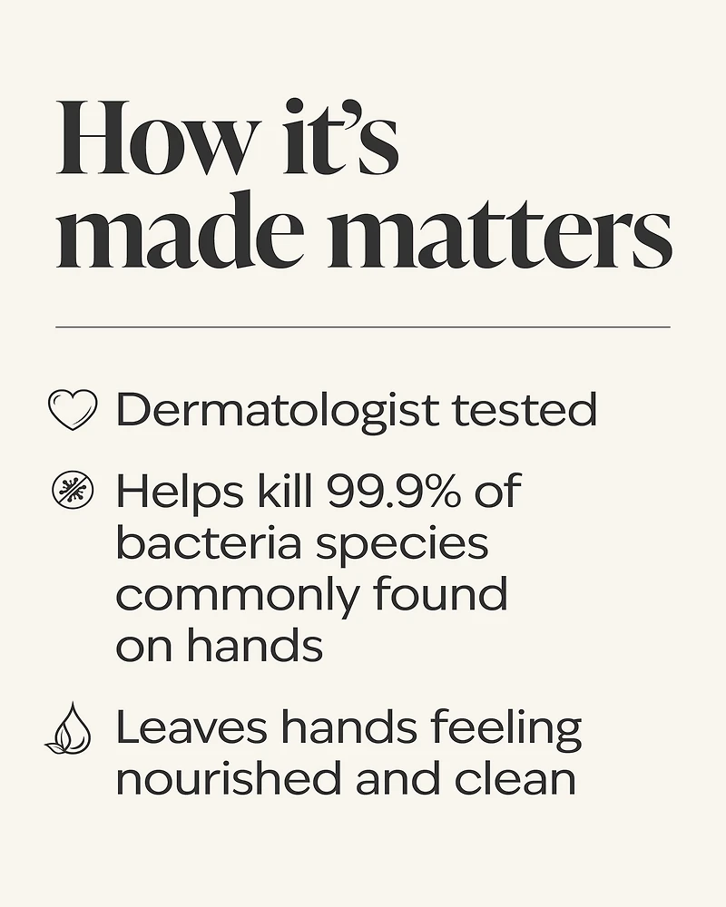 Champagne Toast Hand Sanitizer with Pump