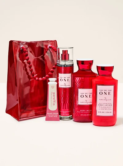 You're The One Gift Set