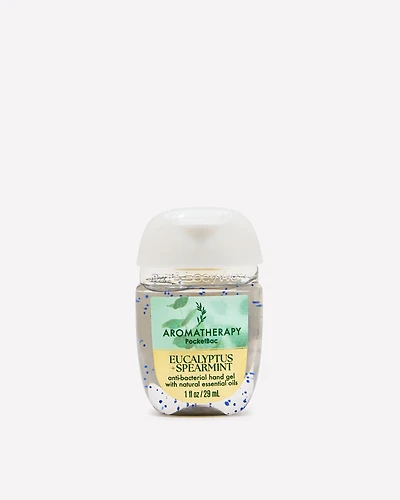 Eucalyptus Spearmint PocketBac Hand Sanitizer