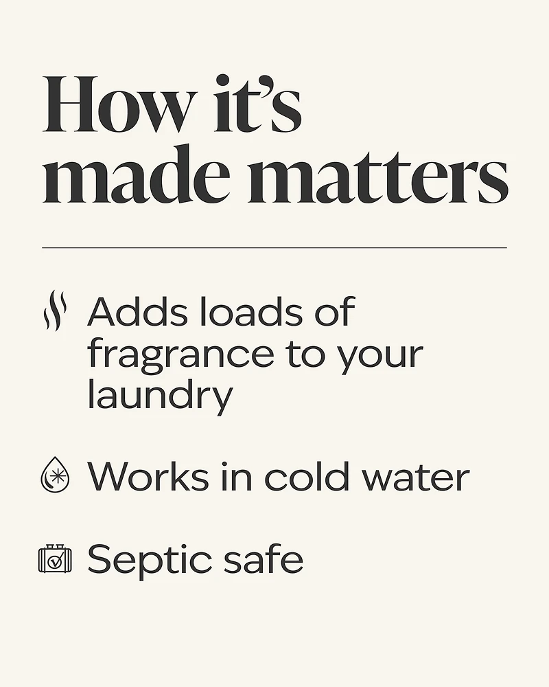 Ocean Fragrance Booster