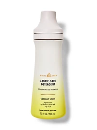 Coconut Linen Laundry Detergent