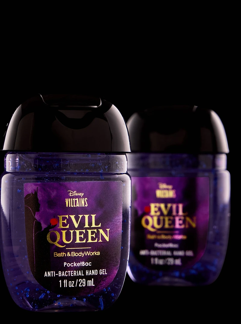 Evil Queen PocketBac Hand Sanitizer
