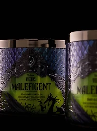 Maleficent 3-Wick Candle