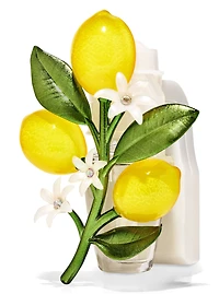 Lemons On Branch Scent Control™ Nightlight  Wallflowers Fragrance Plug