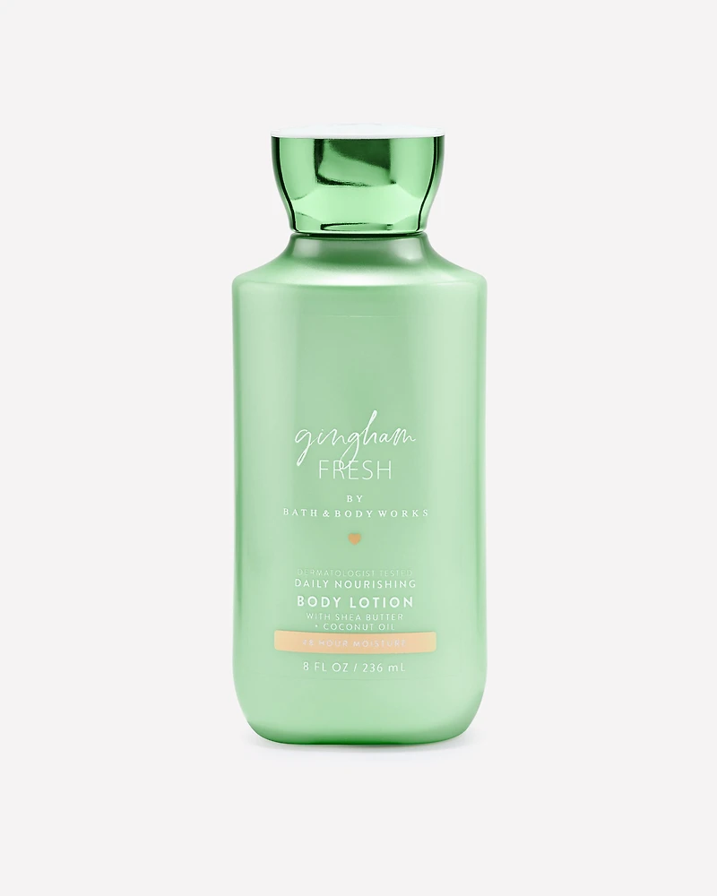 Gingham Fresh Body Lotion