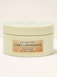 Vanilla Romance Whipped Body Butter