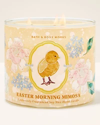Easter Morning Mimosa 3-Wick Candle