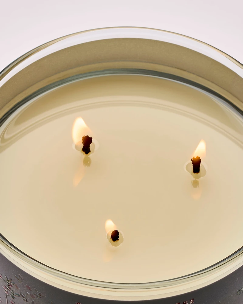Forever Cherry Blossom 3-Wick Candle