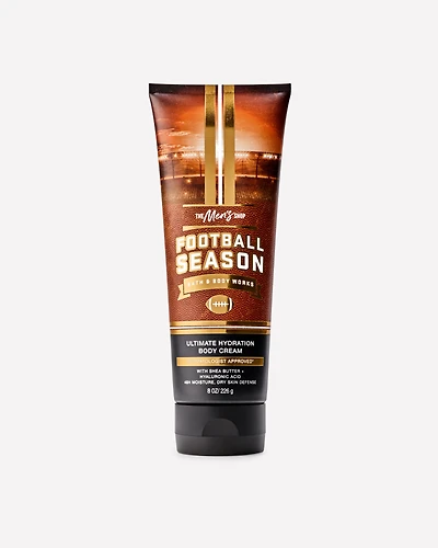 Football Season Ultimate Hydration Body Cream