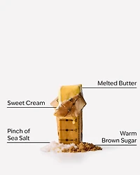 Salted Butterscotch 3-Wick Candle