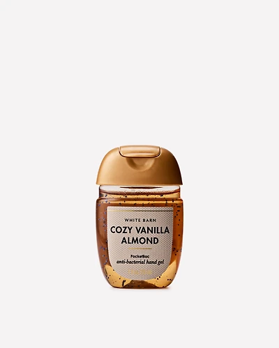 Cozy Vanilla Almond PocketBac Hand Sanitizer