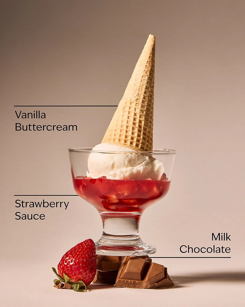 Neapolitan Ice Cream Fine Fragrance Mist