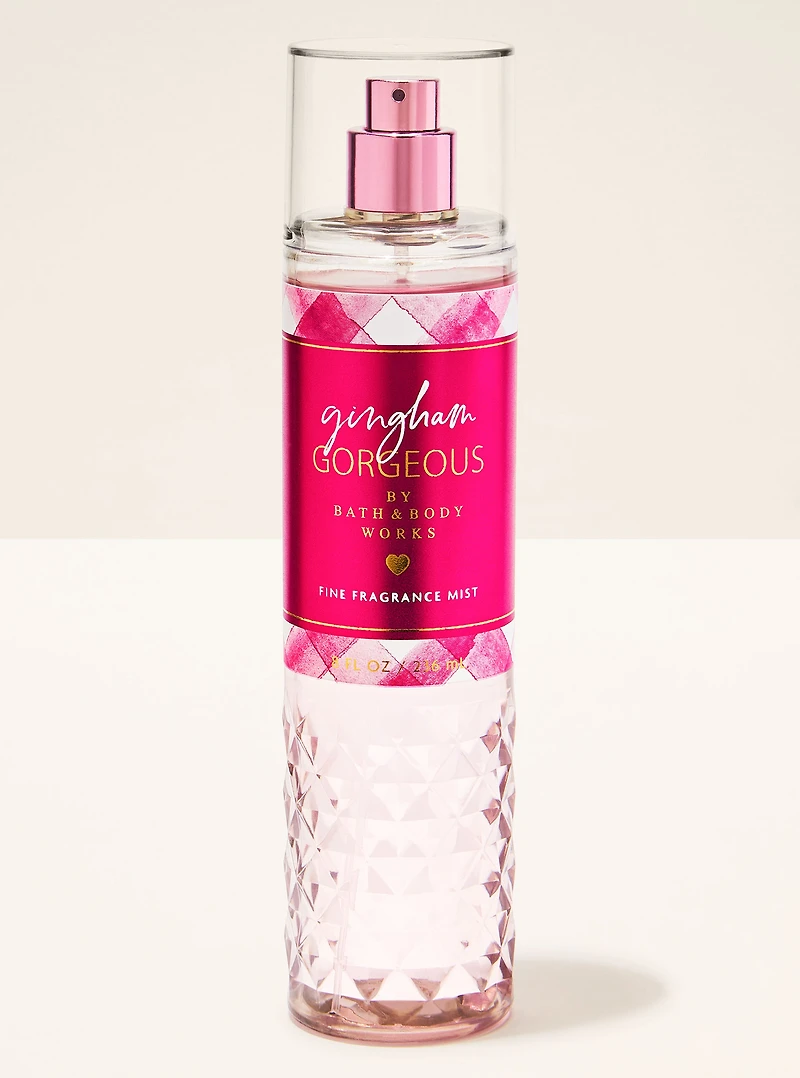 Gingham Gorgeous Fine Fragrance Mist