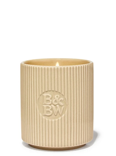 Vanilla Bean Single Wick Candle