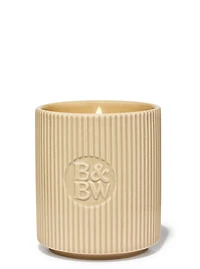 Vanilla Bean Single Wick Candle