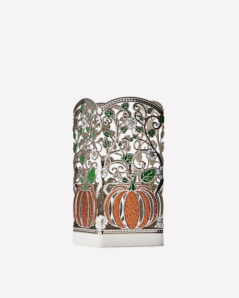 Pretty Pumpkin Soap Holder