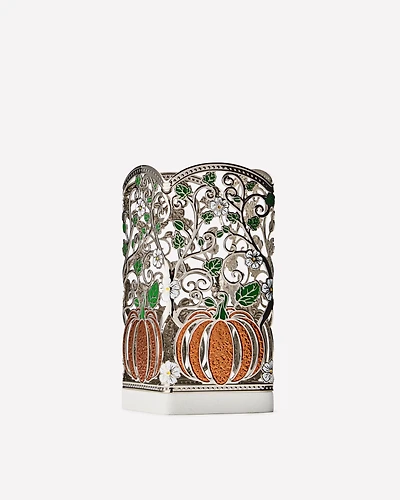 Pretty Pumpkin Soap Holder
