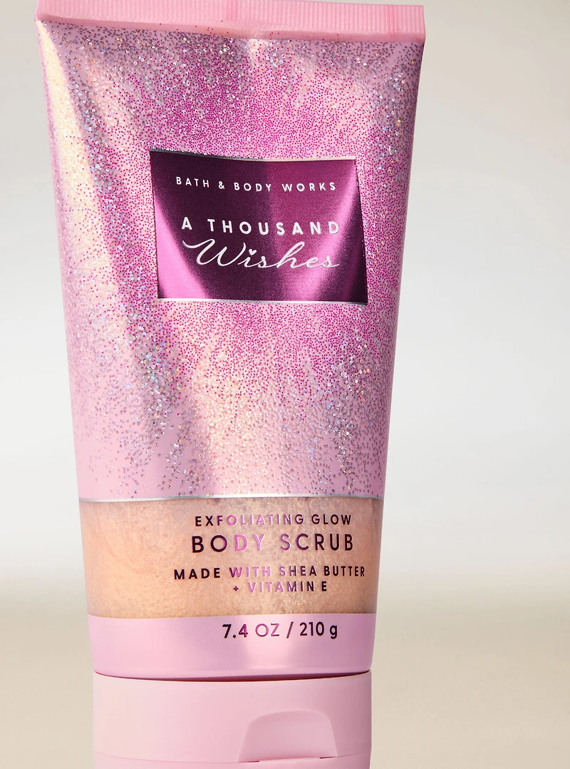 A Thousand Wishes Body Scrub