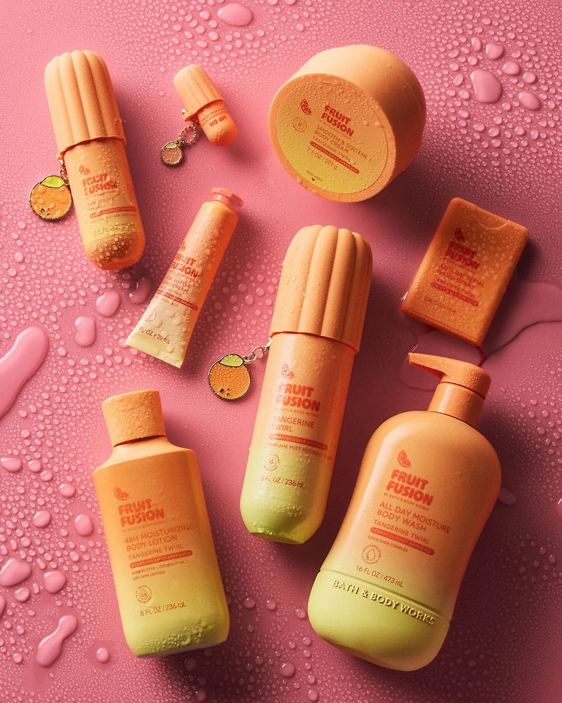 Tangerine Twirl PocketSpray Hand Sanitizer